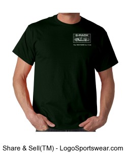 Printed Logo T-Shirt Design Zoom